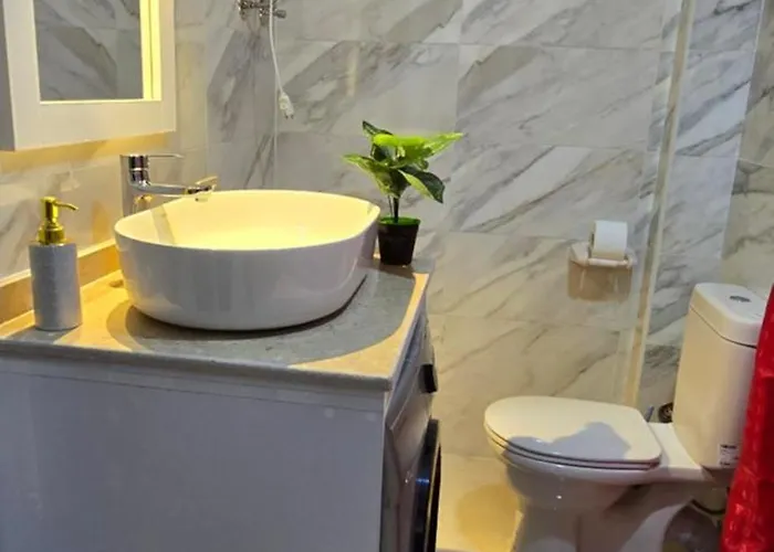 Tiba Golden Lagoon Апартаменты